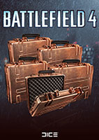 Battlefield 4&trade; 5 X Bronze Battlepacks